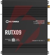 Teltonika rutx09 router przemysłowy 4g / lte (rutx0920b200)