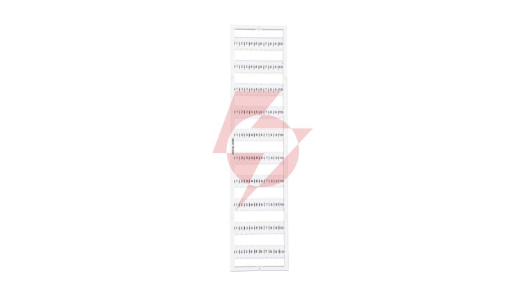 Oznaczniki WMB 10x 1-10 793-4502 /5szt./