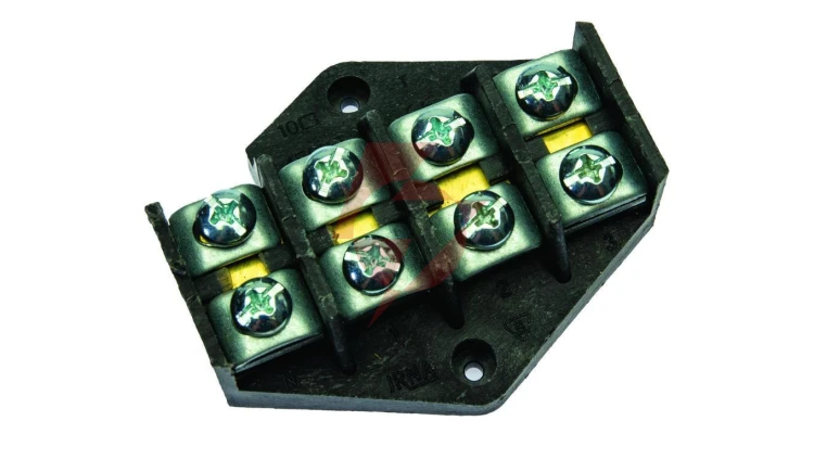Listwa zaciskowa LZ romb 4x10mm2 E.4004P