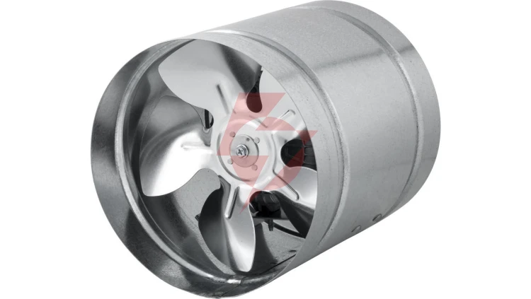 Wentylator przemysłowy aRw 315/metalowy, kanałowy/01-104