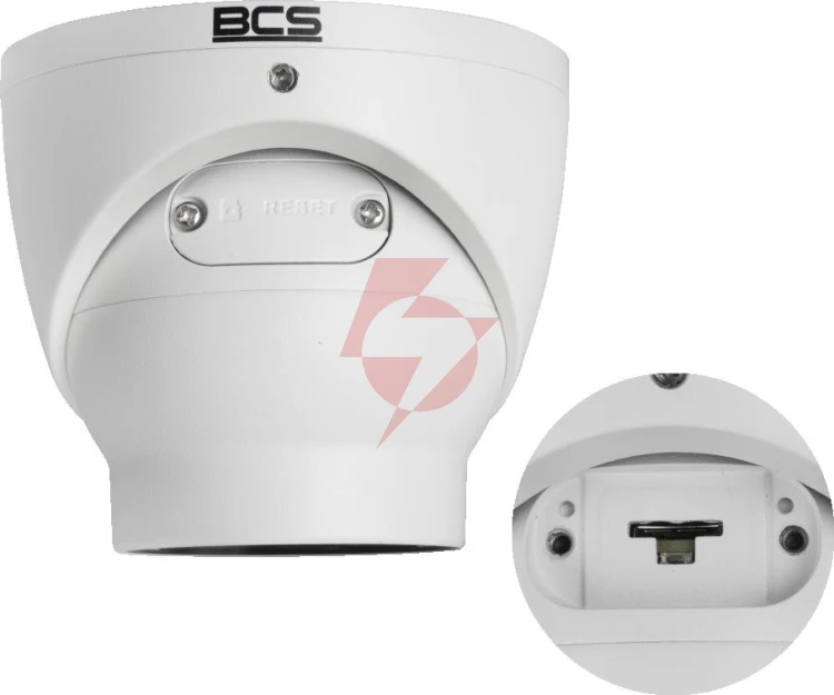Kamera bcs line bcs-l-eip28fsr5-ai1(2)