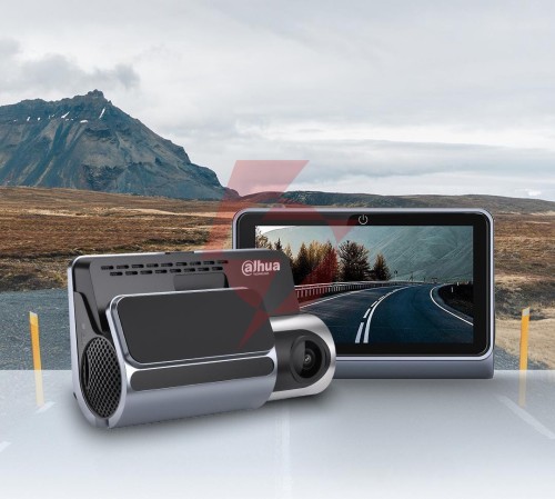 Rejestrator trasy dahua s6