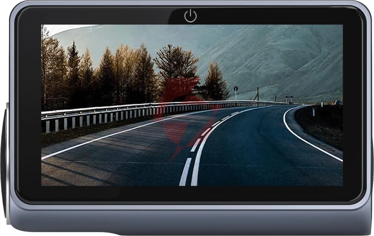 Rejestrator trasy dahua s6