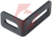 Kątownik psg 60.041.7016 rolki prowadzącej 100x60mm, antracytowy ral7016