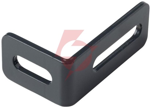 Kątownik psg 60.041.7016 rolki prowadzącej 100x60mm, antracytowy ral7016