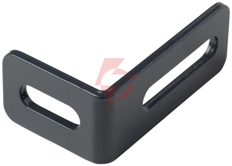 Kątownik psg 60.041.7016 rolki prowadzącej 100x60mm, antracytowy ral7016