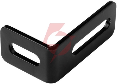 Kątownik psg 60.041.9005 rolki prowadzącej 100x60mm, czarny ral9005