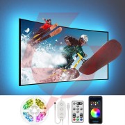 Govee h6179 tv backlight taśma led dla tv 46-60 cali, bluetooth, rgb