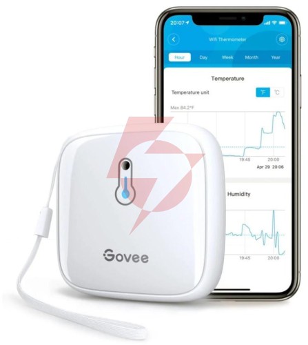 Govee h5179 termometr i higrometr wi-fi
