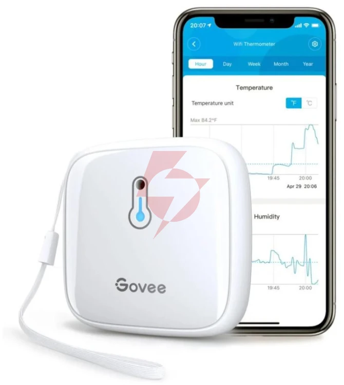 Govee h5179 termometr i higrometr wi-fi