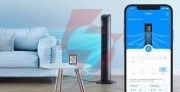 Govee h5075 termometr i higrometr bluetooth, wyświetlacz