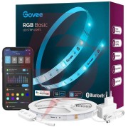 Govee h615a led strip light 5m taśma led wi-fi, rgb