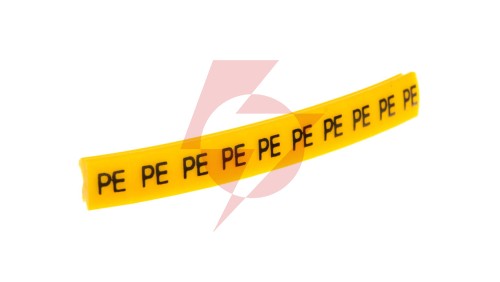 Oznacznik do złączek EZ-5/PE żółty R34RR-02050307000 /100szt./
