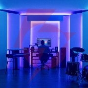 Govee h615a led strip light 5m taśma led wi-fi, rgb