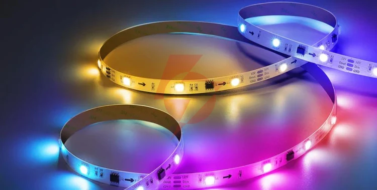 Govee h615a led strip light 5m taśma led wi-fi, rgb