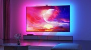 Govee h605c envisual tv backlight t2 taśma led podświetlenie dla tv 55-65 cali, rgbic, wi-fi+bluetoo