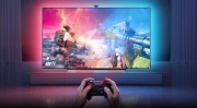 Govee h605c envisual tv backlight t2 taśma led podświetlenie dla tv 55-65 cali, rgbic, wi-fi+bluetoo