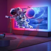 Govee h605c envisual tv backlight t2 taśma led podświetlenie dla tv 55-65 cali, rgbic, wi-fi+bluetoo