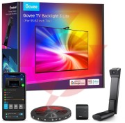 Govee h6099 tv backlight 3 lite podświetlenie led dla tv 55-65 cali, rgbicw, wi-fi+bluetooth