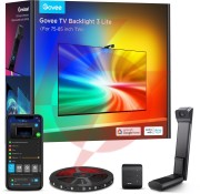 Govee h6099 tv backlight 3 lite podświetlenie led dla tv 75-85 cali, rgbicw, wi-fi+bluetooth