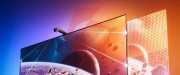 Govee h6099 tv backlight 3 lite podświetlenie led dla tv 75-85 cali, rgbicw, wi-fi+bluetooth