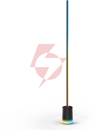 Govee h607c floor lamp lampa podłogowa rgbicww, wsparcie dla matter