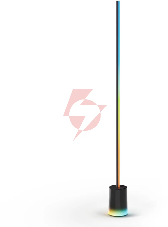 Govee h607c floor lamp lampa podłogowa rgbicww, wsparcie dla matter
