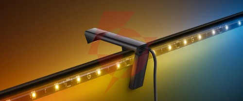 Govee h6097 tv backlight 3 lite taśma led podświetlenie dla tv 40-50 cali, rgbicw, wi-fi+bluetooth