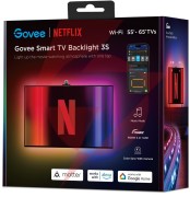 Govee h6098 envisual tv backlight netflix co-branding version taśma led podświetlenie dla tv 55-65 c