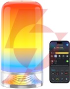 Govee h6022 lampa led rgbicww, 2700k-6500k, wi-fi, bluetooth