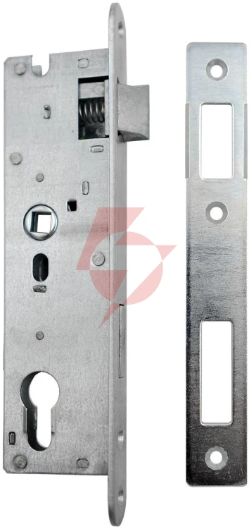 Zamek psg 63.211 l/p zapadkowo-zasuwkowy h220/72 mm – lewy/prawy