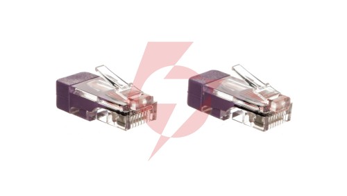 Rezystor terminujący RJ45 LXM32 TCSCAR013M120