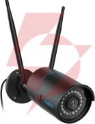 Kamera ip wifi reolink w320 5mpix wi-fi p2p czarna