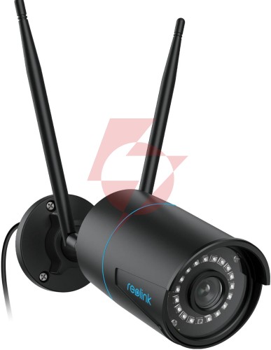 Kamera ip wifi reolink w320 5mpix wi-fi p2p czarna