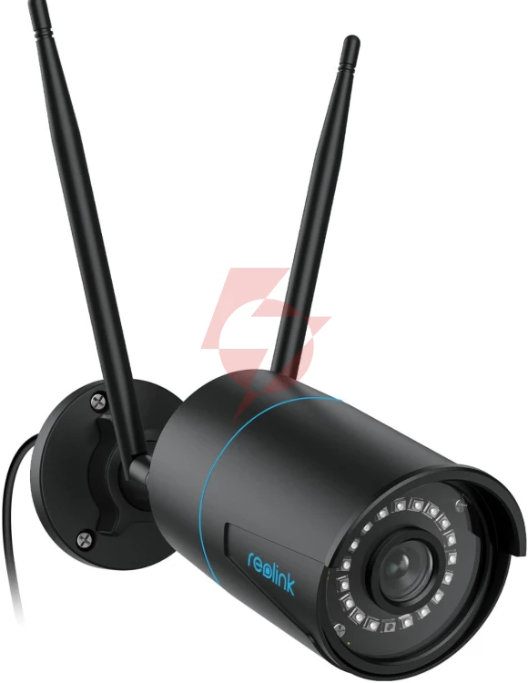 Kamera ip wifi reolink w320 5mpix wi-fi p2p czarna