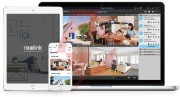 Kamera ip wifi reolink w320 5mpix wi-fi p2p czarna