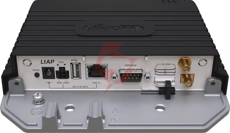 Mikrotik routerboard ltap-2hnd&fg621-ea&lr8g