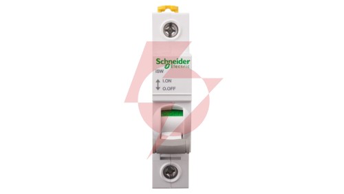 Rozłącznik modułowy 40A 1P iSW A9S65140
