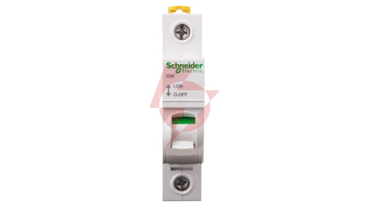 Rozłącznik modułowy 40A 1P iSW A9S65140