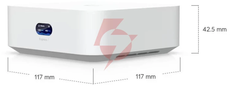 Ubiquiti unifi express 7 (ux7)