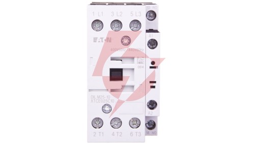 Stycznik mocy 25A 3P 400V AC 1Z 0R DILM25-10(400V50HZ,440V60HZ) 277134
