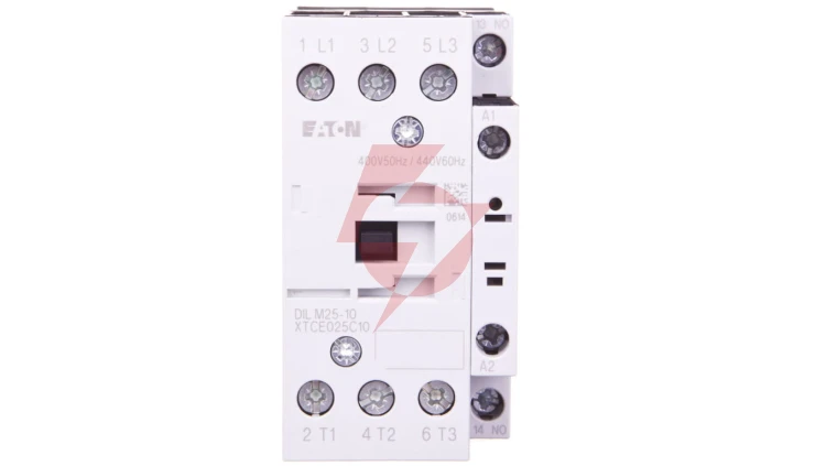 Stycznik mocy 25A 3P 400V AC 1Z 0R DILM25-10(400V50HZ,440V60HZ) 277134
