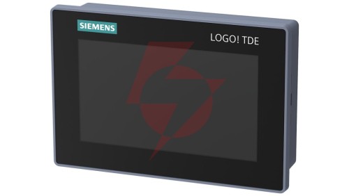 Wyświetlacz dotykowy TDE 256 kolorów 2x Ethernet do sterowników LOGO! 9 6ED1055-4MH08-0BA3