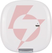 Lusterko kosmetyczne humanas hs-pm01 z podświetleniem led - biały