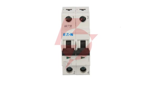 Wyłącznik nadprądowy 2P S 2A 15kA AC FAZ S2/2 278806