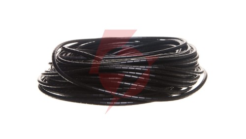 Wąż osłonowy spiralny do przewodów 5-20mm KW 5 czarna 61600045 /25m/