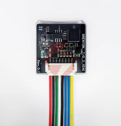 Moduł grenton digital in mini, flush, tf-bus v.3