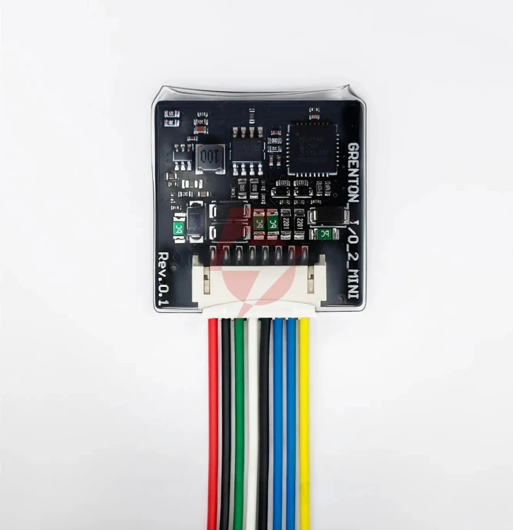 Moduł grenton digital in mini, flush, tf-bus v.3