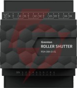 Moduł grenton roller shutter x4, din, tf-bus