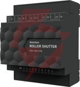Moduł grenton roller shutter x4, din, tf-bus